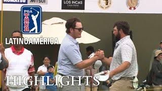 Highlights | Round 4 | Peru Open