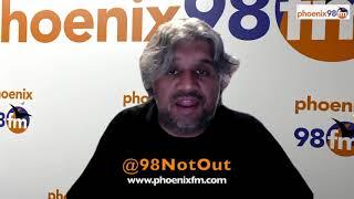 This week on "98 Not Out"