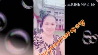 My 3rd Intro, by Ate Yenyen