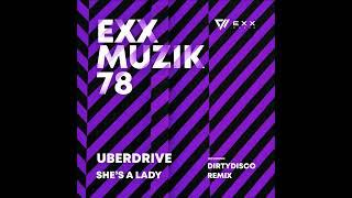 Uberdrive  -  She's A Lady (2020) (Radio Edit) (HQ) (HD) mp3