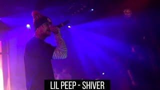 LiL PEEP - Shiver / ПЕРЕВОД (RUS SUB)