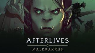 Shadowlands Afterlives: Maldraxxus