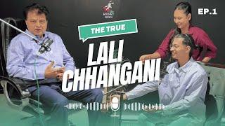 The TRUE Story of Famous CHHANGANI Club Kachori of Kolkata | Lali Chhangani | Angry Kachoriwala