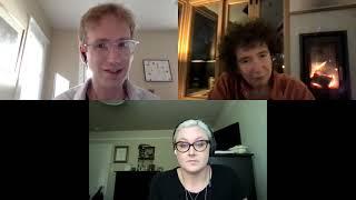 P&P Live! Jeanette Winterson—12 Bytes - with Adrian Daub and Laura Goode