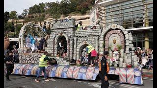 Cabalgata de los Reyes Malaga