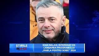 Ioan Balan, interesat de lansarea programului „Rabla pentru sobe” 2024