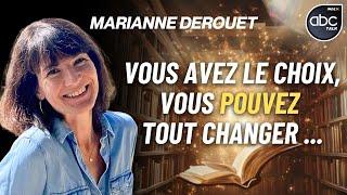 La LECTURE D’ÂME pour TROUVER L’ALIGNEMENT - Marianne DEROUET