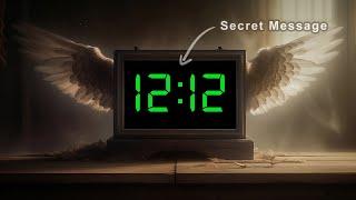 Why You Keep Seeing 12:12 On Clocks | Angel Number 1212