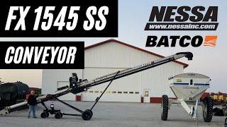 Batco FX 1545 Belt Conveyor at NESSA Inc