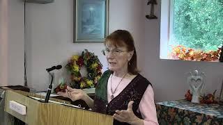 Compassion vs Indifference| Rev Connie  10/6/2024