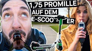 Betrunken E-Scooter fahren – Wie gefährlich ist es wirklich? || PULS Reportage feat. News-WG