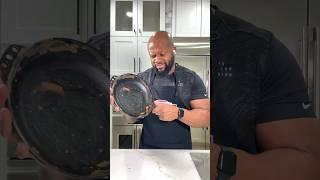 How to Clean a Cast Iron Pan