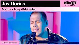 Jay Durias' Iconic Songs Reimagined | Billboard Philippines Studios