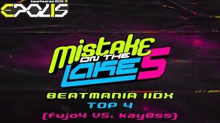 MOTL5: Top 4 (fujo4 vs. kay0ss) [IIDX EPOLIS]