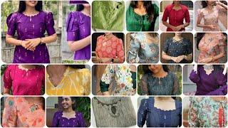 Simple Kurti Neck Designs 2025 // Beautiful And Stylish Neck Designs Ideas// Galay ke Designs