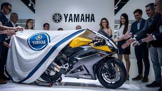 2025 Yamaha R15 V5 Launched: First Look & Features!