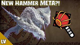 Slugger Secret x Agitator Secret Hammer Sets | MHW: Iceborne