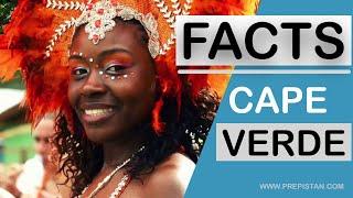 Amazing Facts About Cape Verde | Informative facts about Cape Verde