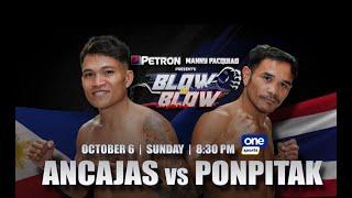 Bakbakan sa Mandaluyong! Ngayong linggo! Oct 6! 8:30 P.M sa Cignal One Sports 