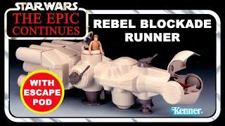 STAR WARS | Unreleased 1986 Toy Line from Kenner