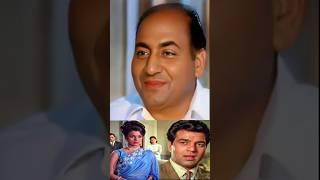 Best of Mohammad rafi Superhit Songs..#ytshorts_ #sadlove #duet #evergreenhits #rafi