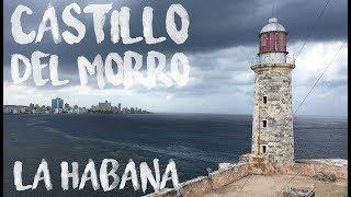 El Castillo de los Tres Reyes del Morro en La Habana