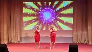 БЕССОВЕСТНО СЧАСТЛИВАЯ -  СВЕТЛАНА ВОЛЫНКИНА И ЕЛЕНА КУЧМАСЕВА