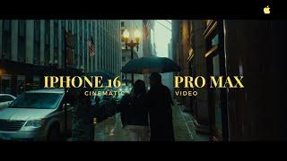 iPhone 16 Pro Max - Cinematic Video | 4K | Apple LOG #iphone16promax #cinematicvideo #iphone16promax