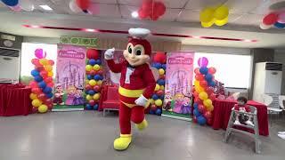 Jollibee share the joy