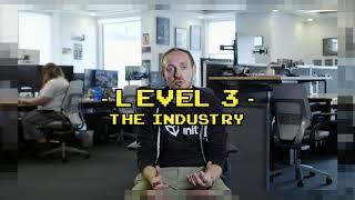 Computer Science degree: My career in the gaming industry