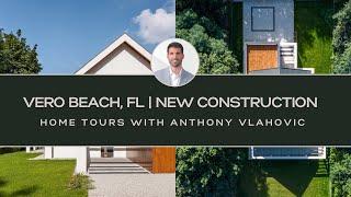 Vero Beach, FL New Construction | GHO Homes | Indigo Model | Presented by Anthony Vlahovic