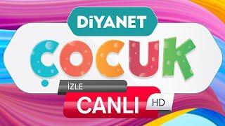  Diyanet Çocuk Canlı Yayın Çizgi Film