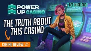 PowerUp Casino Review EXPOSED