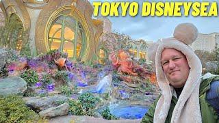 Having the best time at Tokyo DIsneysea just love this park 2/7/2025