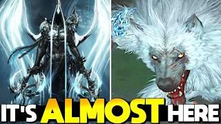 NEW Class Leak? Server De-sync and NEW Cosmetics