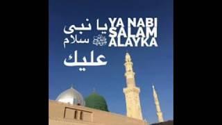 Lagu Sholawat - Ya Nabi Salam Alaika - Maher Zain ( With Lyric )