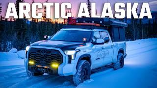 A CRAZY decision and WILD Semi Recovery | Alaska Arctic Adventure [ MOVIE ]