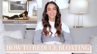 Bloating | Reduce Bloating For Flat Stomach | Dr Mona Vand