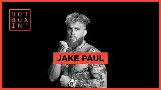 Jake Paul, Professional Boxer & Entertainer | Hotboxin' with Mike Tyson