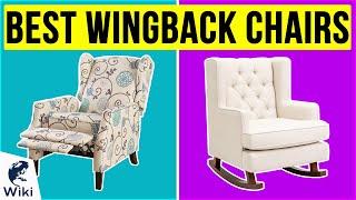 10 Best Wingback Chairs 2020