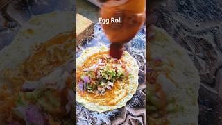 | Egg Roll | Tasty Roll |#shorts #youtubeshorts #viral
