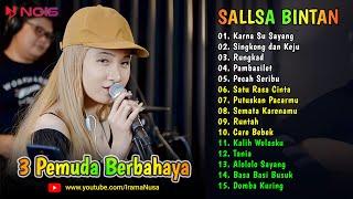 Karna Su Sayang - Singkong dan Keju  Cover Sallsa Bintan  TOP & HITS SKA Reggae 3 Pemuda Berbahaya