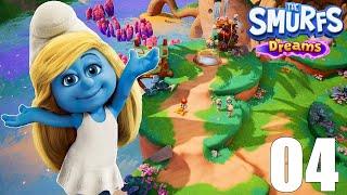 The Smurfs Dreams ∣ SMURFETTE ∣ PC Gameplay Walkthrough ∣ NO Commentary - PART 4