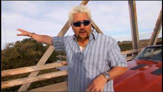 Guy Fieri Gives You Terrible Directions