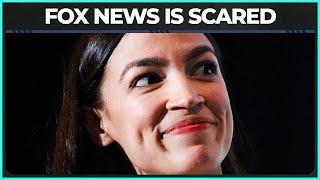 AOC's Popularity Has Fox News SHAKING