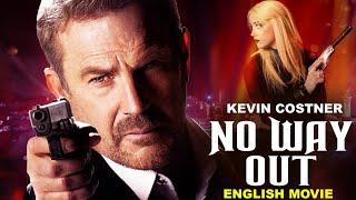 Kevin Costner In NO WAY OUT - Hollywood English Free Movie | Action Romantic Movie |Madeleine Stowe