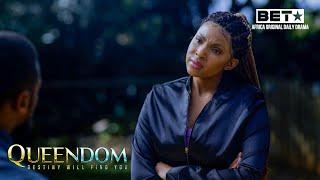 Fuelling The Feud Between Cousins | Queendom S1 #BETQueendom