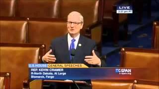 Localism Special Order   Kevin Cramer