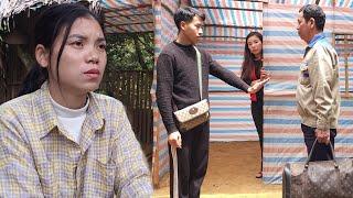 Dad suddenly left Duyen's house. What happened?