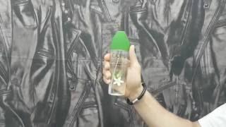 DURU TURKISH LEMON COLOGNE AFTERSHAVE SPRAY LiMON KOLONYA www.barbertrade.com